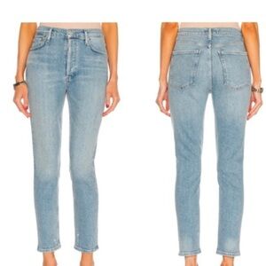 Agolde nwt Nico jean